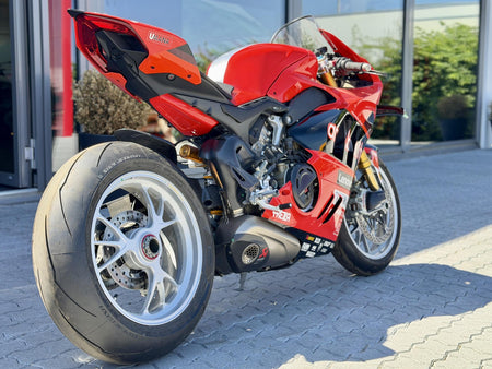 Ducati Panigale V4 Bautista World Champion Replica